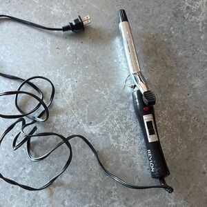 Revlon curling iron